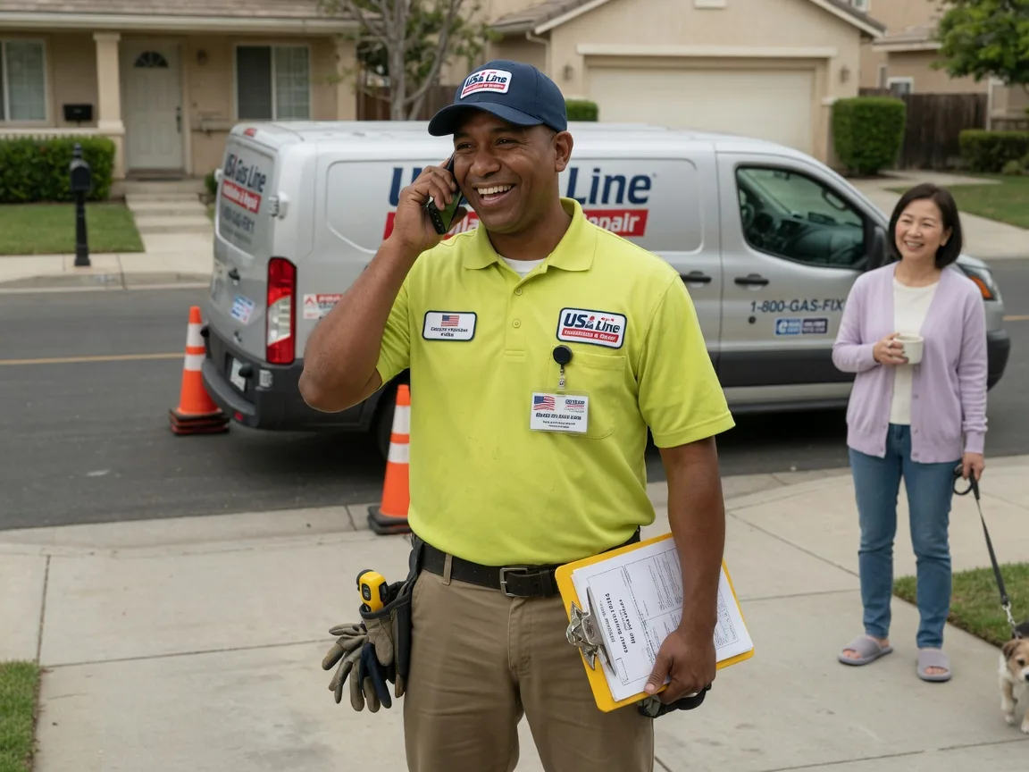 Gas Line Installation Coronado, CA FAQs